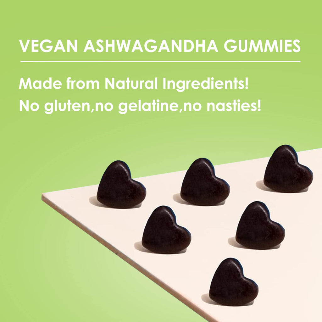 Nature's Key ashwagandha Gummies