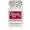 Cardiovascular Research Lipothiamine B1 Vitamin with Alpha Lipoic Acid