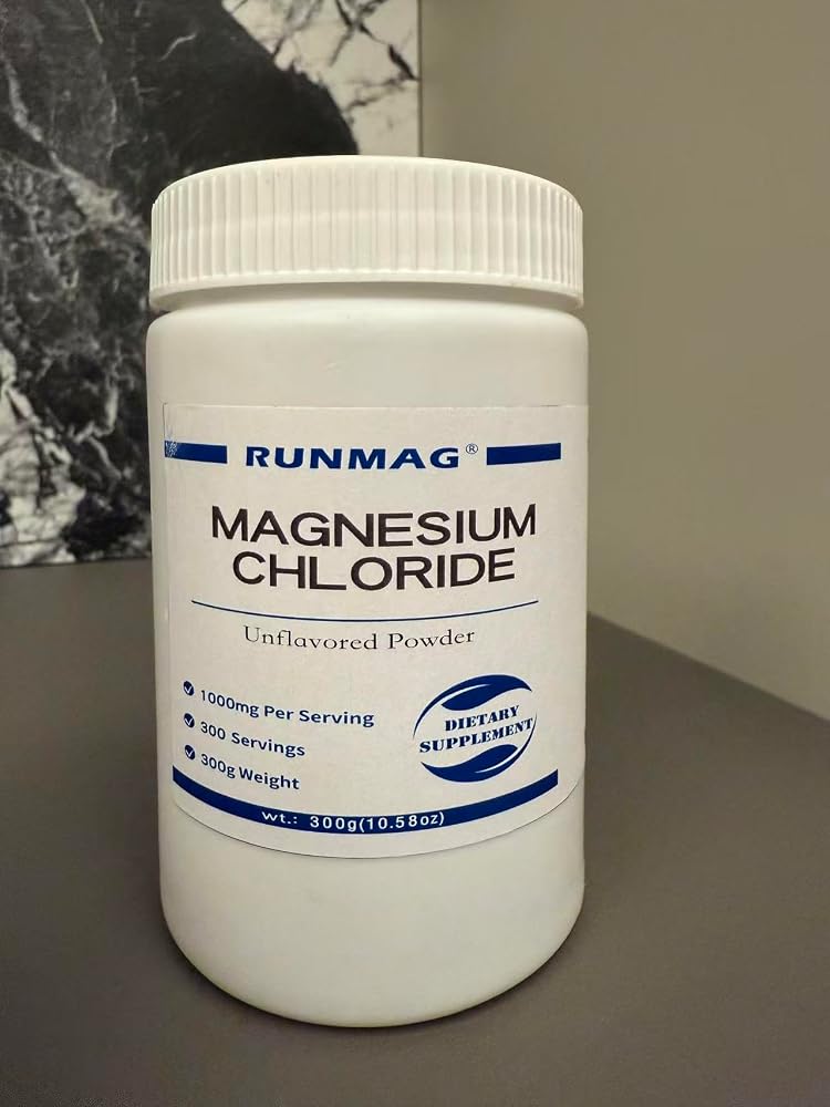RUNMAG Magnesium Chloride Powder - 300 g - image 2