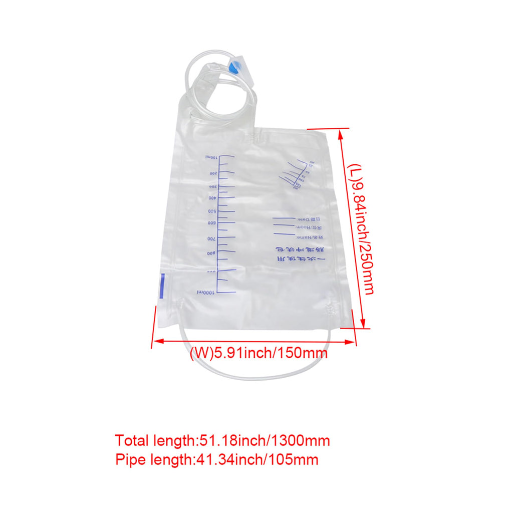 Sevender 1000ml Disposable Coffee Cleanse Detox Bags Silicone Bag Set - image 6