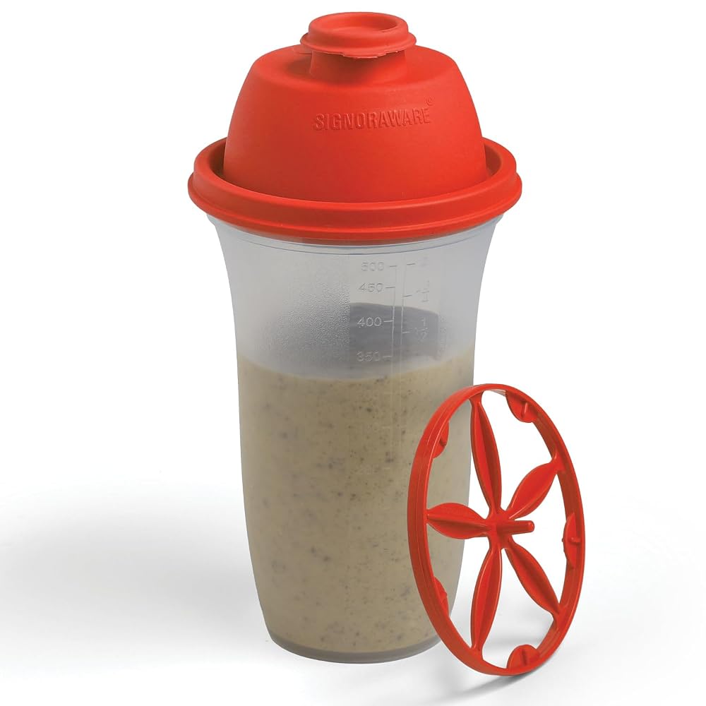 SIGNORA WARE Shaker Bottles