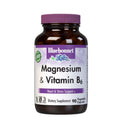 BlueBonnet Magnesium & B6 Complex - 90 Vegetable Capsules