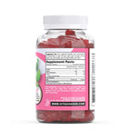 Vita Choose Biotin Gummies 10000mcg Hair Vitamins - 60 Count - image 3