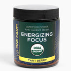 One Farm Energizing Focus Powder Blend - 45 Servings