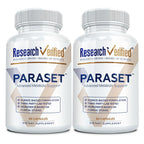 Research Verified Paraset - 60 Capsules