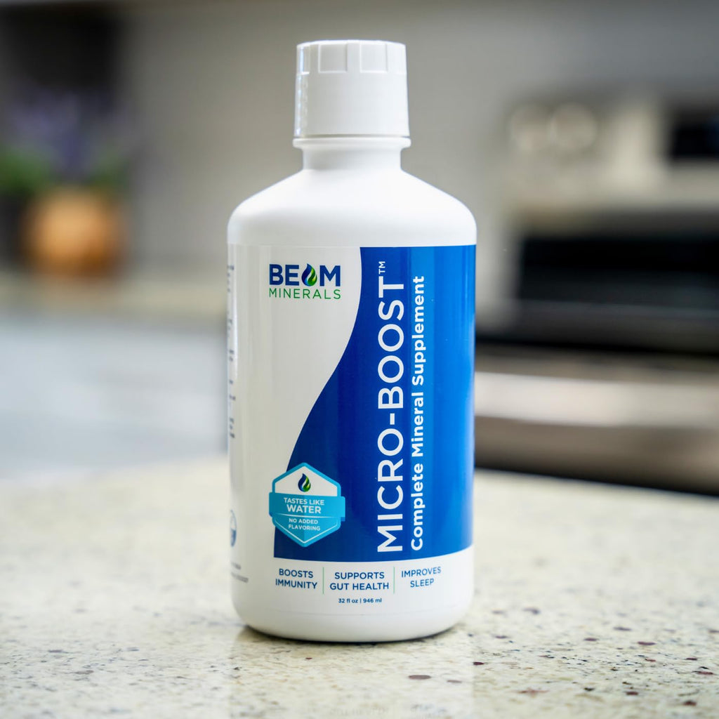 BEAM Minerals Micro-Boost Humic Mineral Blend