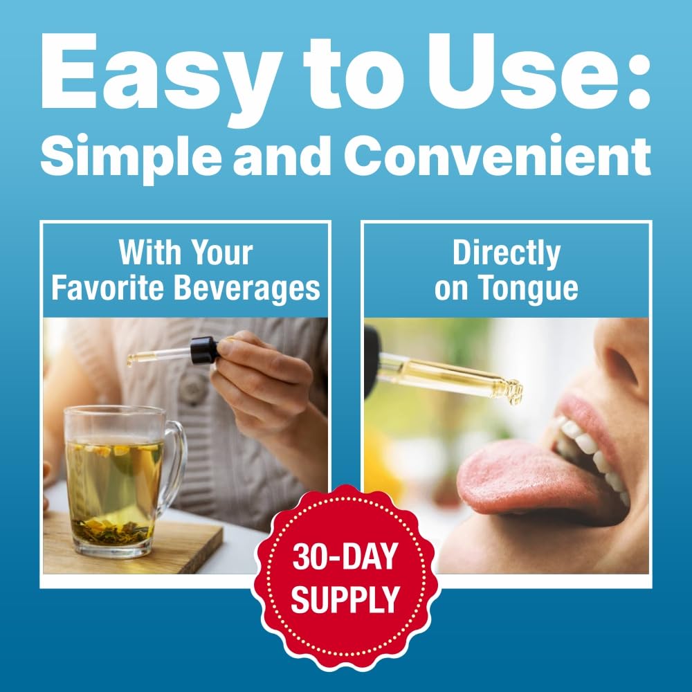 LUNG CLEAR PRO: Natural Respiratory Drops Blend with Mullein
