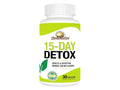 Rise-N-Shine 15 Day Detox Cleanse Herbal Supplement - 30 Capsules