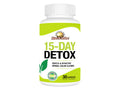 Rise-N-Shine 15 Day Detox Cleanse Gut Health Support - 30 Capsules