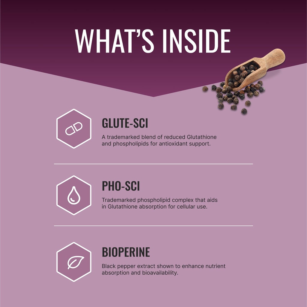 Approved Science® Glutathione