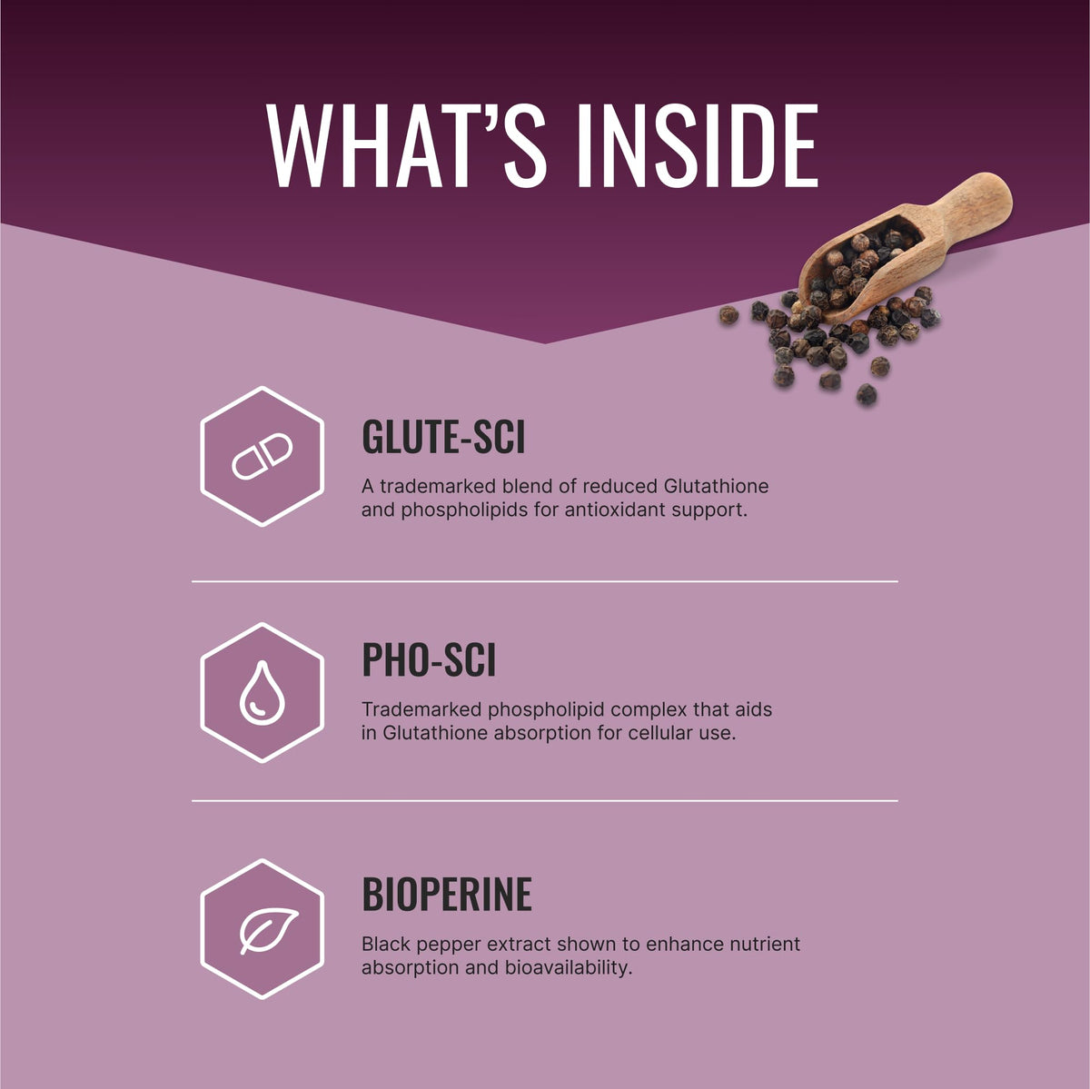 Approved Science® Glutathione