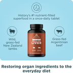 Organ Supplements by Ancient Nutrition
