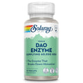 SOLARAY DAO Enzyme - Digestive Enzyme that Breaks Down Histamine - 60