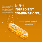 ORB Heart Complex Time-Released CoQ10 - 60 Capsules - image 2
