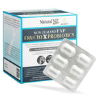 Natural NZ Fructo X Probiotics 40 Billion - 60 Vegetarian Capsules - image 6
