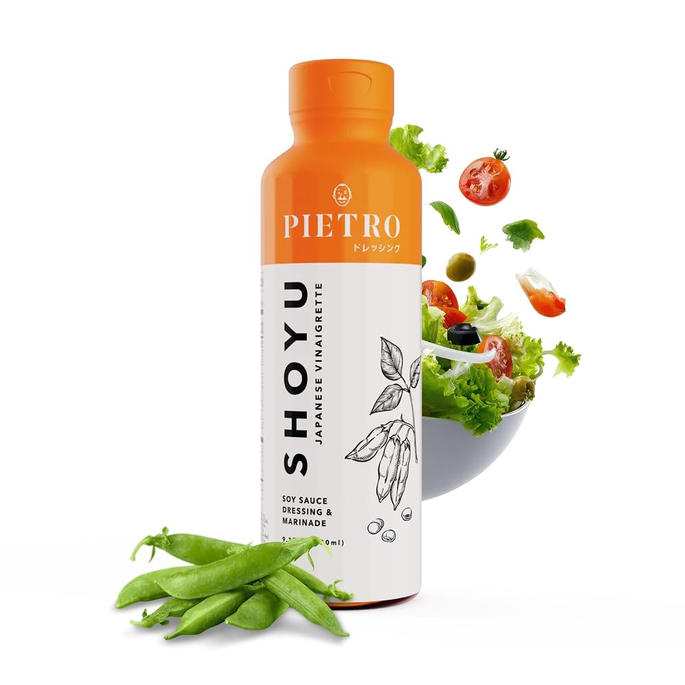 Pietro Original Japanese Salad Dressing - 9.3 Fl Oz