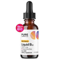 PureFormulas Liquid B12 1000 mcg Sublingual Drops - 1 fl. Oz.