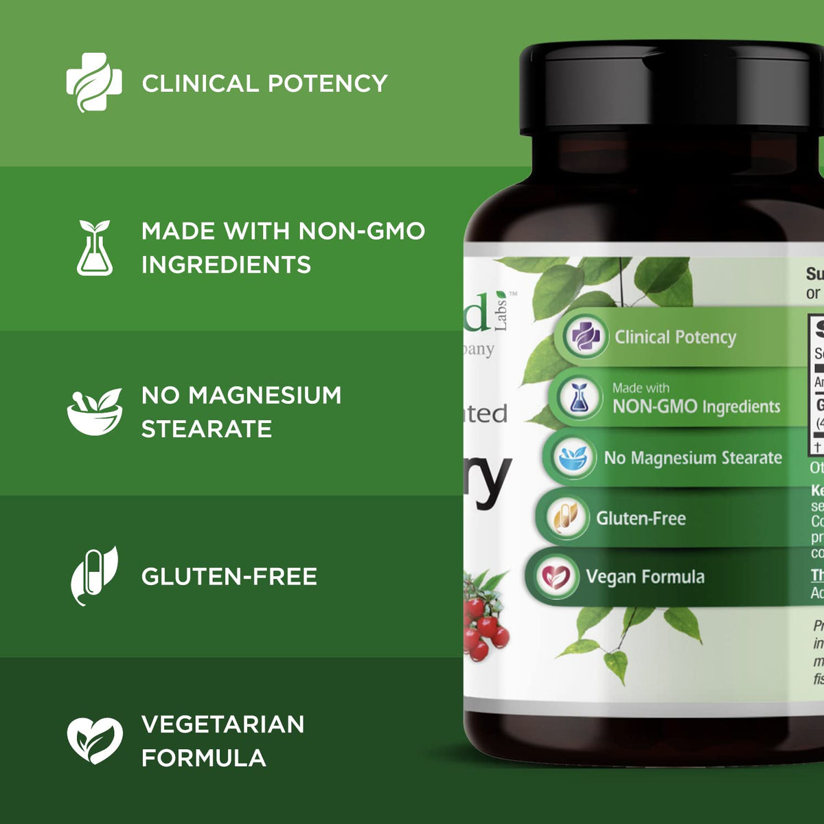 Emerald Labs Goji Berry Antioxidant - 60 Vegetable Capsules - image 4