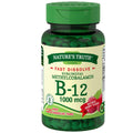 Nature's Truth Vitamin B-12 1000 mcg Fast Dissolve Tablets - 240 Count