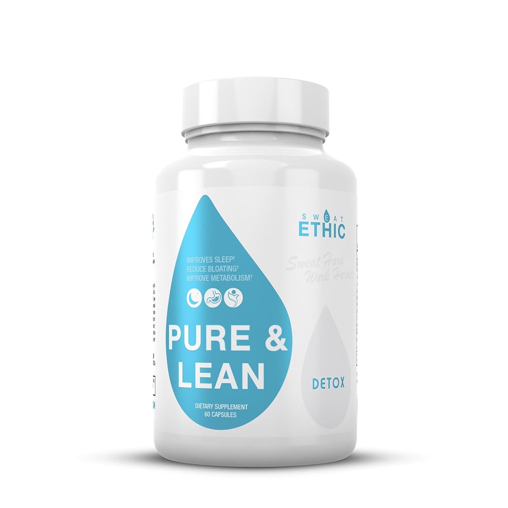 Sweat Ethic Pure & Lean Detox