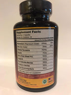Nutra City Nitro Strength Muscle Supplement - 90 Capsules - image 6