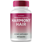IDEAL PERFORMANCE Harmony Hair Growth Capsules Extra Strength - 60 Capsules