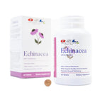 GSL Echinacea with Goldenseal Immune Support - 60 Tablets - image 3