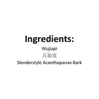 Xi Yao Peng Wujiapi Acanthopanax Bark - 100g - image 2