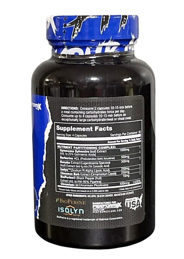 VitaBoost SLIN Max Nutrient Partitioning Complex - Increase Mass