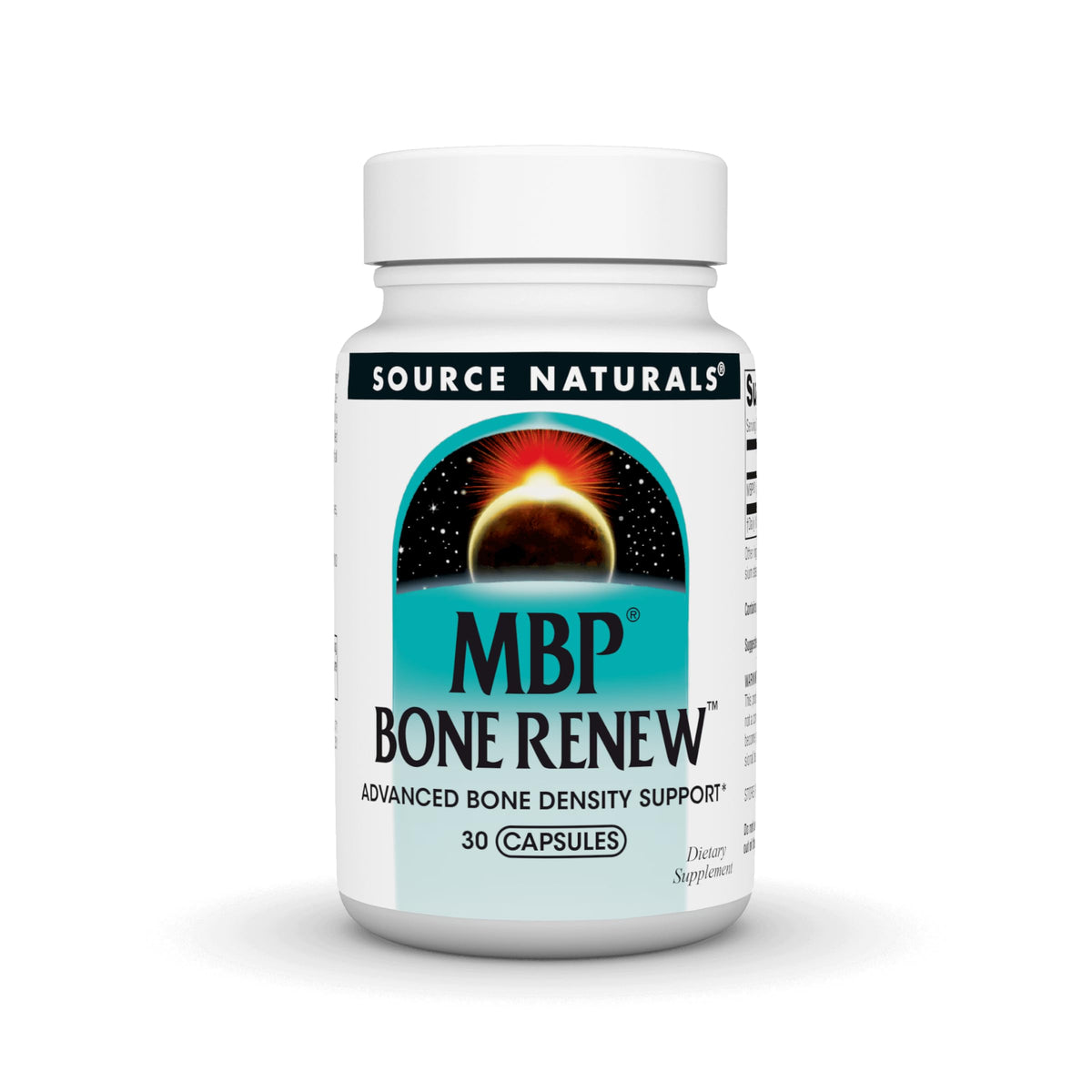 Source Naturals MBP Bone Renew - 30 Capsules
