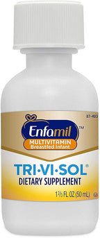 Tri-Vi-Sol Vitamins A, C & D Supplement Drops - 4 Pack - image 5