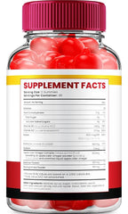 Indelo Slim Spark ACV Gummies with Vitamin B12 - 120 Gummies - image 2