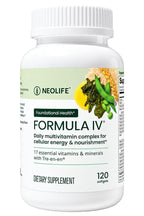 NeoLife Formula IV Multivitamin Softgels - 120 Softgels