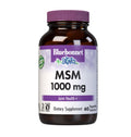 BlueBonnet Nutrition MSM 1000 mg - 60 Vegetable Capsules