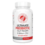 Silver Fern Ultimate Probiotic Supplement Vegicaps - Daily Metabolic