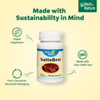 Best in Nature NattoBest Nattokinase Supplement Heart Health - 60 Capsules - image 5