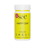 Sol Nutrition Happy Day Supplement - 60 Capsules