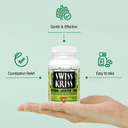Swiss Kriss Senna Tablets Herbal Laxative - 120 Tablets - image 7