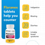 Rising Health Floranex Lactobacillus Probiotic Tablets - 50 Tablets - image 4