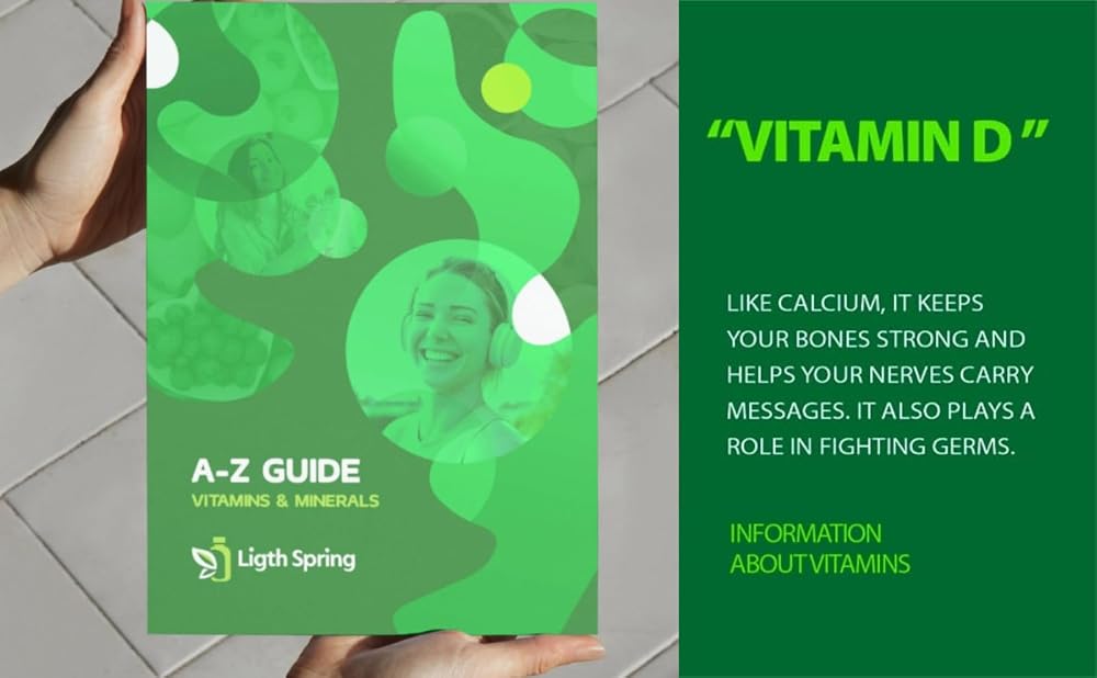 LightSpring Vitamin D3 Gummies 2000 IU - 80 Gummies - image 7