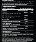 Leviathan Nutrition IRE Complete Health Support Curcumin - 120 Capsules - image 2