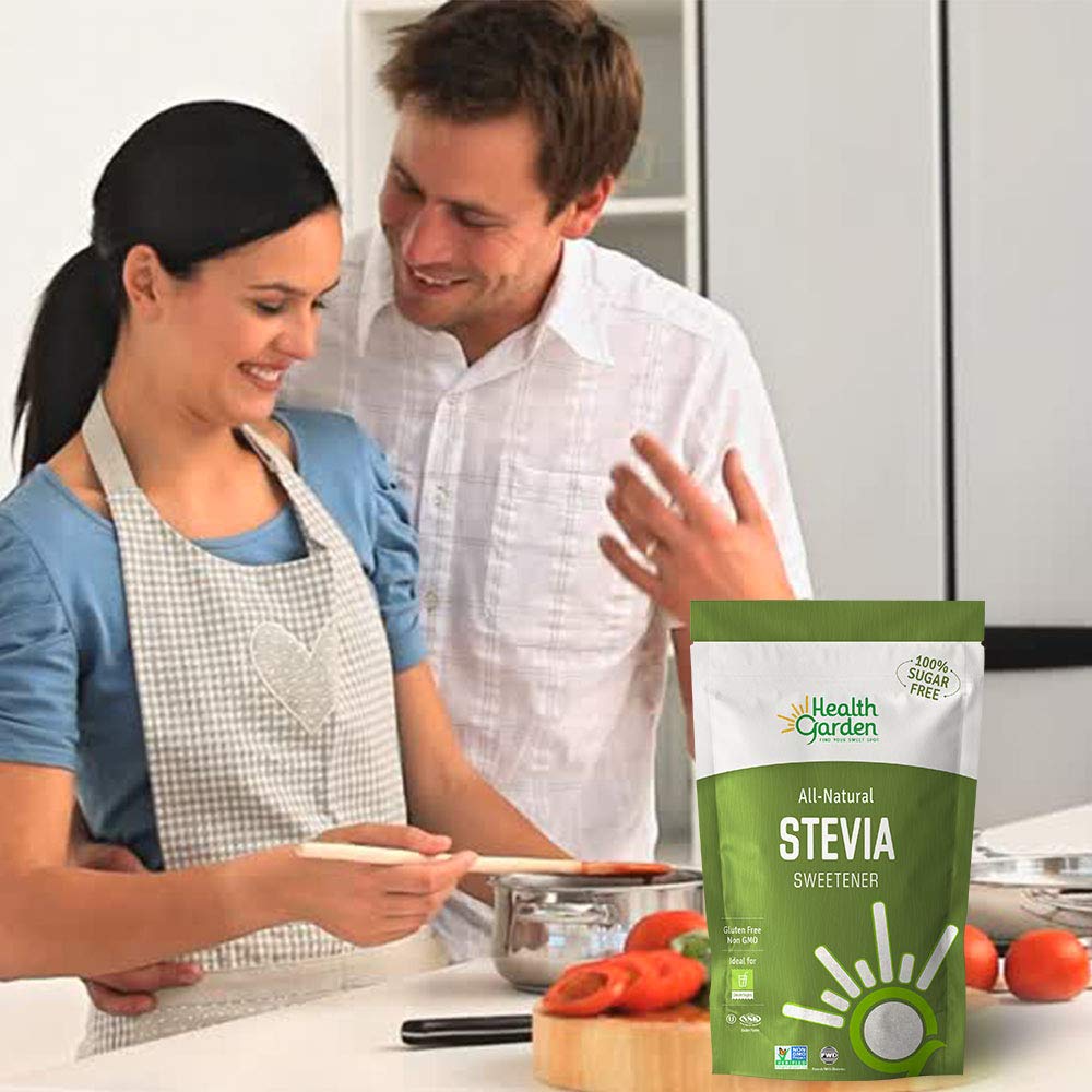 Health Garden Stevia Sweetener Powder - 12 oz - image 5