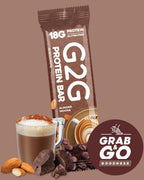 G2G Protein Bar, Almond Mocha Parent