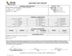 Golden State Silver 9999 Pure Silver 7 Gauge (0.144 in. / 3.66 mm)