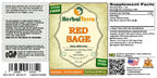 Herbal Terra LLC Red Sage (Salvia Miltiorrhiza) Tincture