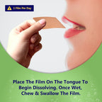 M PAIN MANAGEMENT TECHNOLOGIES Oral Dissolvable Film N1 by NerveSpa