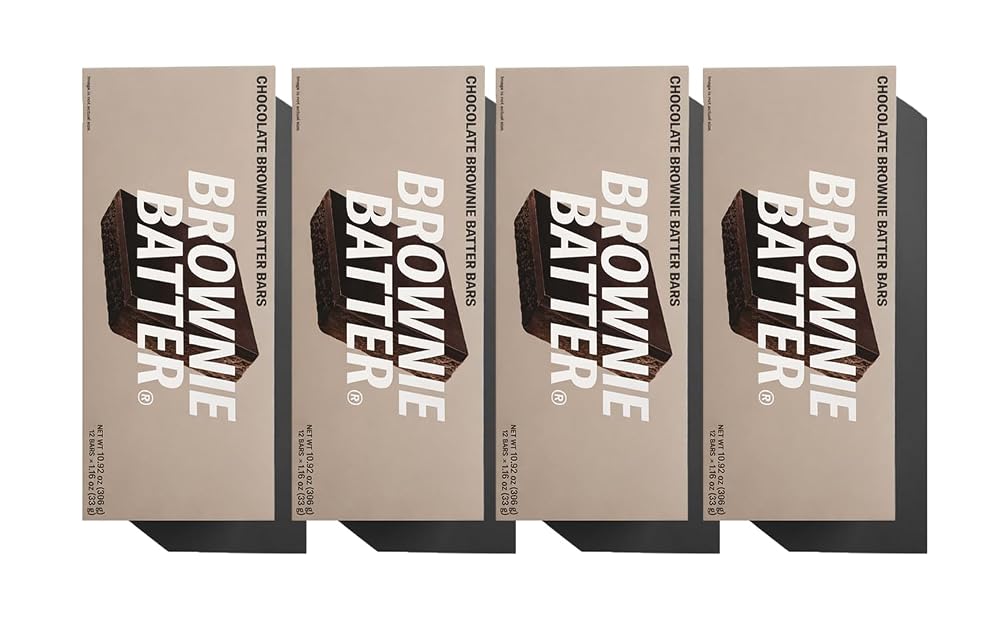 Mid-Day Squares Protein Chocolate Snack Bars - image 6