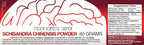 Nootropics Depot Schisandra Chinensis Powder - 60 Grams - image 2