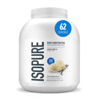 Isopure Zero Carb Low Carb Whey Isolate Protein Powder