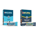 Clif Builders Protein Bars Bundle - 20g Plant Protein - 12 Count